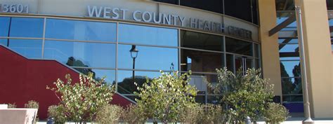 West County Health Center (San Pablo) .